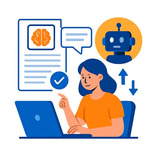 Write Smarter, Stay Original: How an AI Checker and Paraphrasing Tool Work Better Together