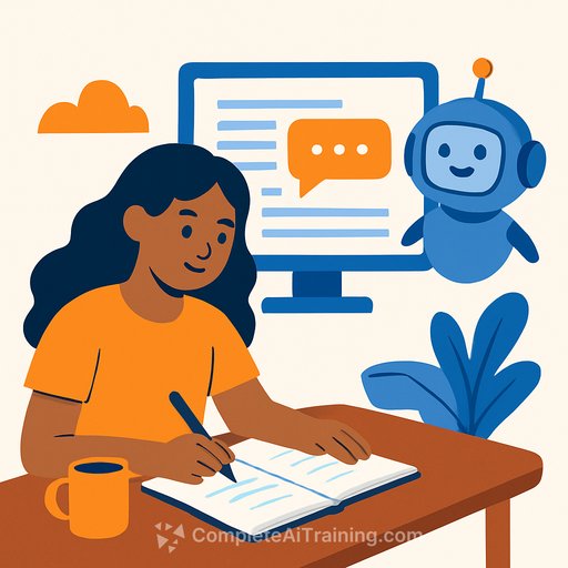 Write the World introduces Clara, an AI writing assistant empowering teens to find their authentic voice