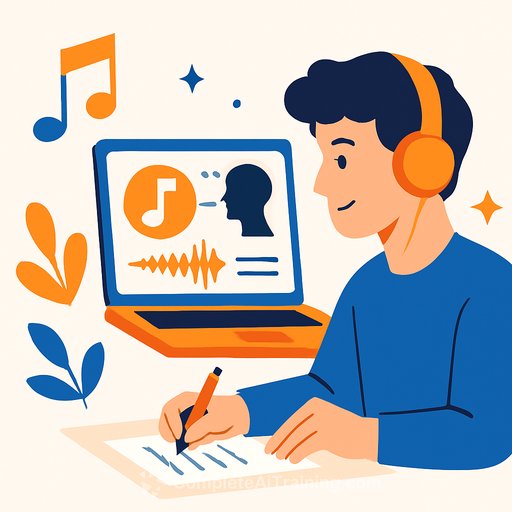 Write Your Own Song for Free with AI: Step-by-Step Guide Using Tad AI Music Generator