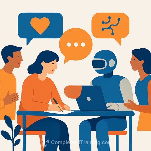 Writers Urge Human Connection and Social Purpose Amid AI Storytelling Surge