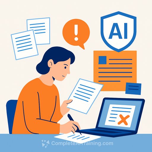 Writers use drafts and notes to dispute false AI detection scores
