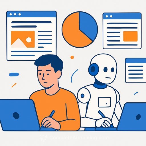 Writers who use AI to compose text are not acting unethically as long as they disclose it