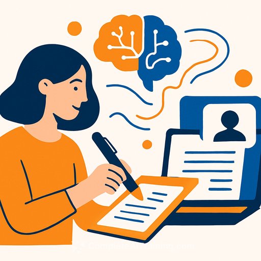 Writing, AI, and the Evolving Value of Articulating Thought