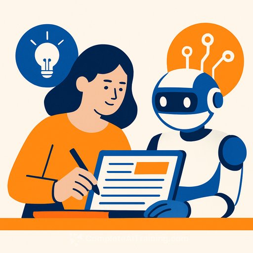 Writing by Committee: How AI Became My Creative Partner Without Taking the Wheel