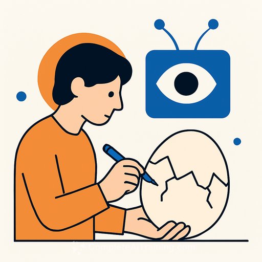 Writing on Eggshells While an Invisible Algorithm Watches