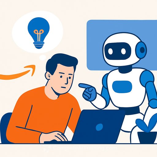 Writing Was Thinking at Amazon-Until AI Wrote It Off