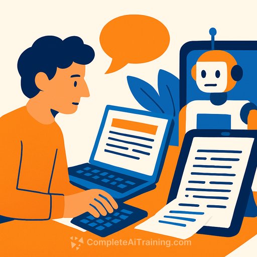 Writing with Agency in the Age of AI: Finding Authenticity and Voice Amid Automation