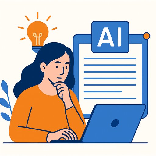 Writing with AI, Thinking for Yourself