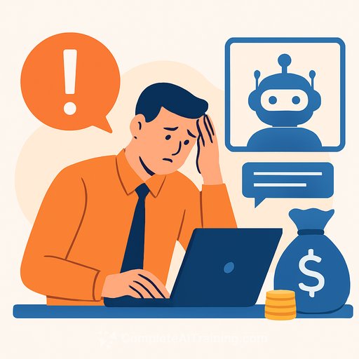 Wrong time, wrong message: Pamu's AI restructure costs $27k over flawed redeployment and consultation