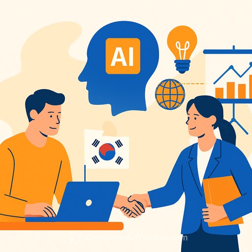 WRTN and LG AI Research Join Forces to Advance Nationwide AI Literacy in Korea