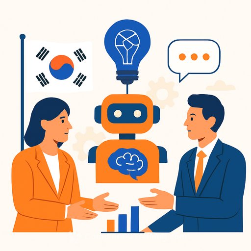 WRTN calls for public-private partnership to close Korea's AI literacy gap