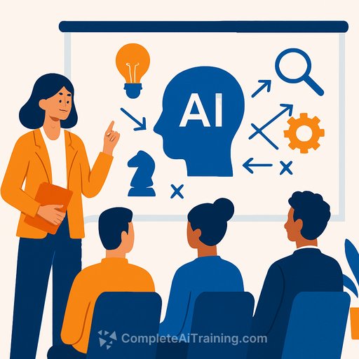 WSI DMS Launches AI Strategy Training to Equip Executives for Business Transformation