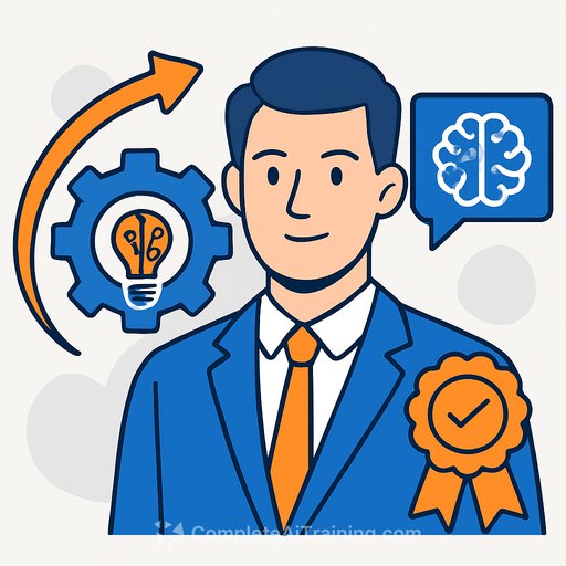 WSI Names Gerardo Kerik Q3 Top Contributor for Putting Change Management at the Heart of AI