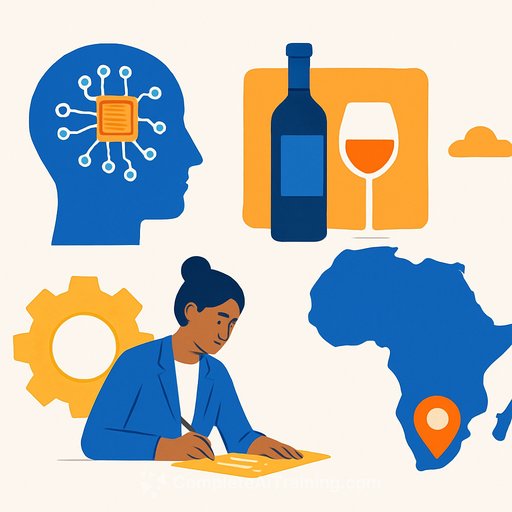 WTM Africa 2026 programme covers AI, wine tourism and skills development ahead of April Cape Town event