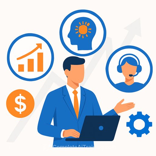 WTW report finds US employers prioritize sales, AI and customer experience skills amid economic pressure