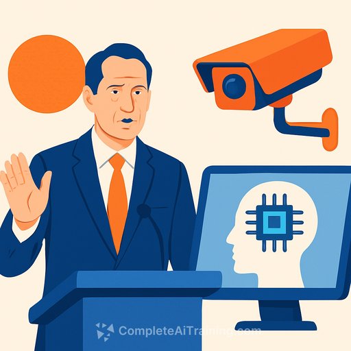 Wyden says AI tools make new surveillance restrictions more urgent as Section 702 reauthorization stalls