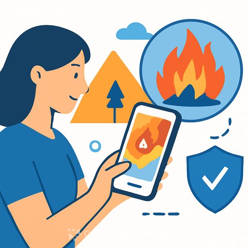 WyldSafe App Uses AI Video Analysis to Spot Wildfire Risks in Minutes and Help Californians Qualify for Insurance Discounts and Grants