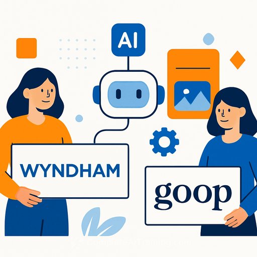 Wyndham and Goop partner with AI platform Adora to scale ad creative and reduce team workload