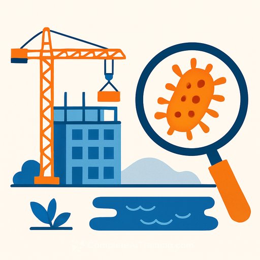 Wyoming traces rare bacteria in reclaimed water to Meta data center construction