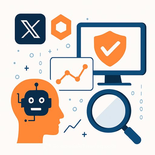 X and Polymarket Launch Real-Time Truth Verification System Integrating AI and Prediction Markets