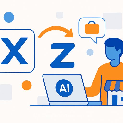 X-Design rebrands as Zawa and launches AI branding agent for small businesses