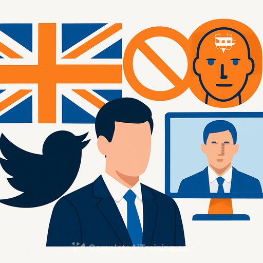 X faces UK ban as Grok deepfake scandal sparks Ofcom showdown