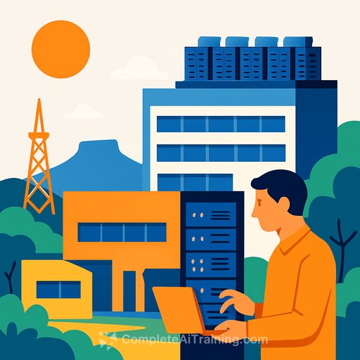 X8 Cloud Plans 5GW AI Data Center Hub in Paraguay