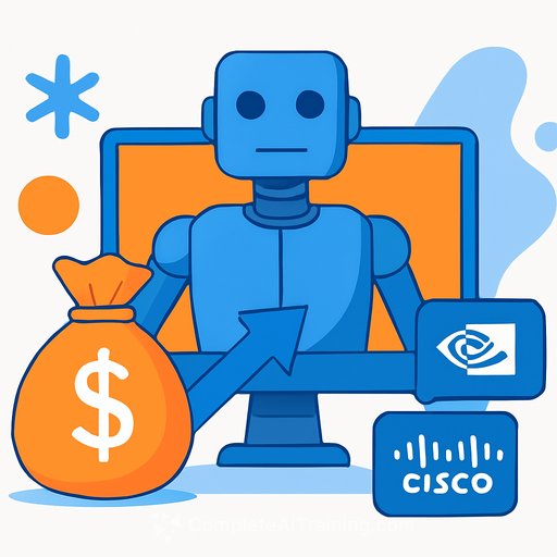 xAI Raises $20B Series E to Build Out Colossus and Fast-Track Grok 5, with Nvidia and Cisco on Board