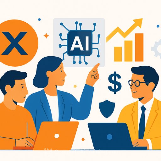 xAI, TWG Global, and Palantir Join Forces to Embed AI at the Core of Financial Services for Enhanced Productivity and Growth
