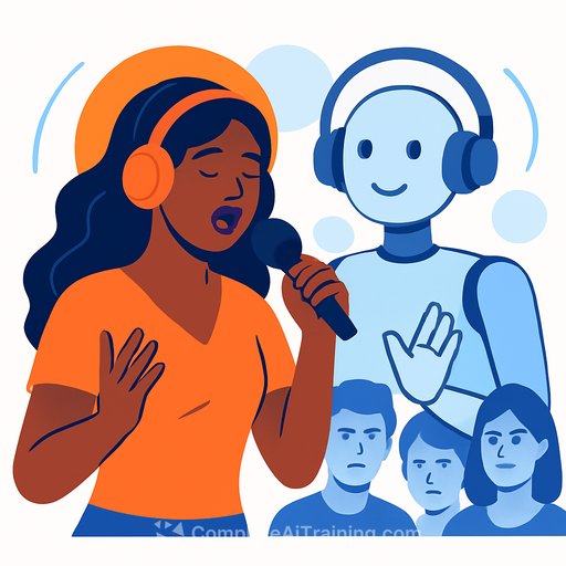 Xania Monet Went No. 1 With AI-Now the Music Industry Is Fuming