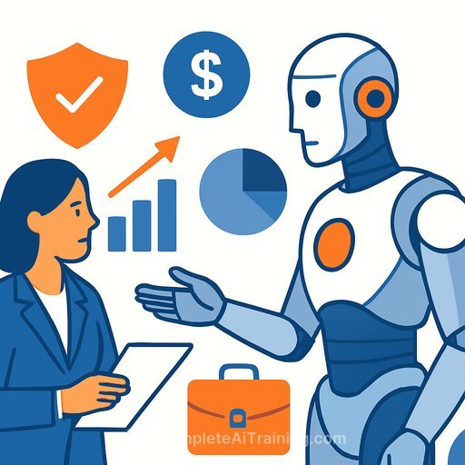 Xceedance executive says orchestrated intelligence, not AI alone, drives the future of insurance