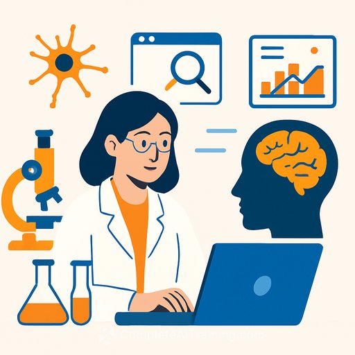 Xuan Wang’s AI System Transforms How Scientists Search and Analyze Research Data