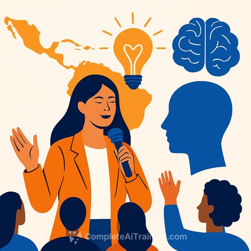 Xuemo's Latin American Tour Illuminates Love, Wisdom, and the Human Spirit in the Age of AI