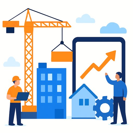 Y Combinator's 2026 construction and proptech cohort includes 44 startups targeting operational bottlenecks