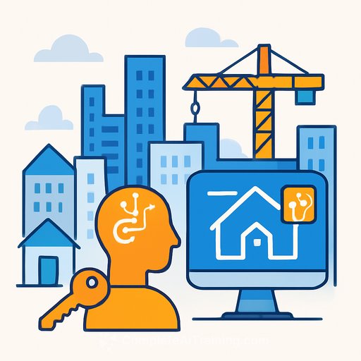 Y Combinator's 2026 real estate and construction cohort features 126 companies focused on AI agents