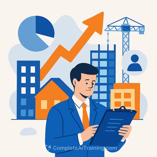Y Combinator's real estate and construction portfolio reaches 126 companies as startups target administrative overhead