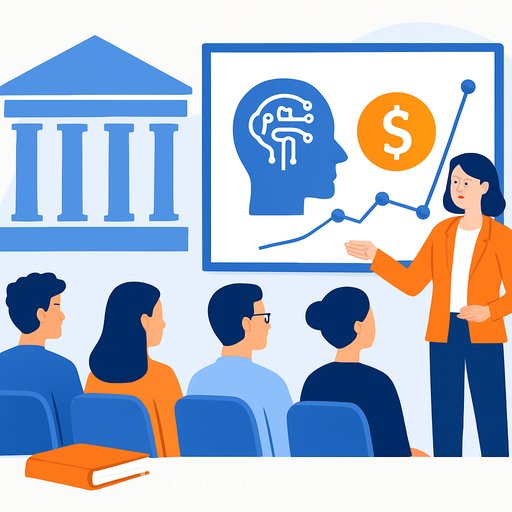 Yale hosts ninth behavioral finance summer school with new AI sessions
