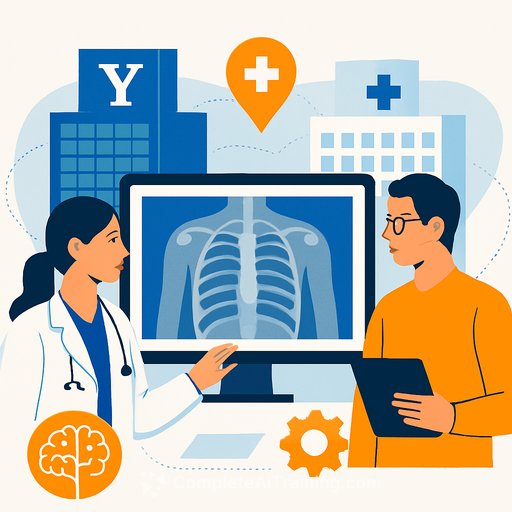 Yale New Haven Health expands Rad AI partnership to deploy radiology tools across its network and co-develop new technologies