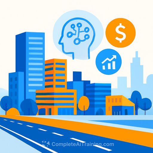 Yamuna Expressway Sector 11 to host 500-acre AI and fintech hub, YEIDA to invite interest soon