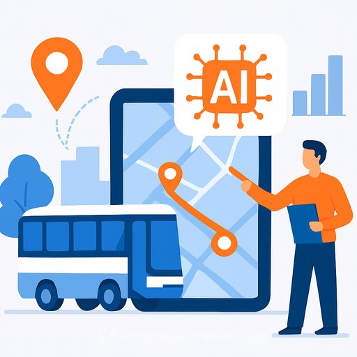 Yango Group launches AI-powered platform for public transport management