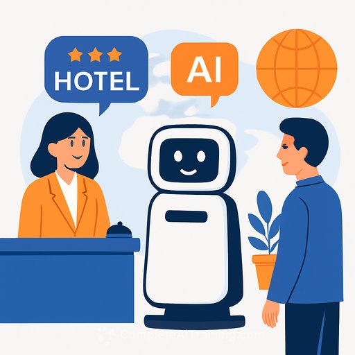 Yanolja Cloud Solution launches AI concierge for hotels across four global markets