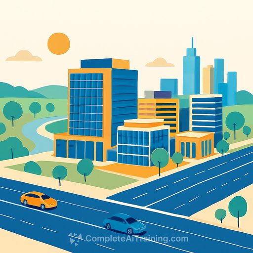 YEIDA Plans 500-Acre AI and Financial Services Hub in Sector 11 on Yamuna Expressway