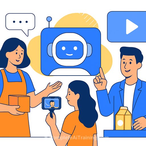 Yili deploys AI agents to support frontline shopping guides and influencer marketing