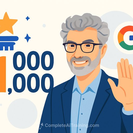 Yoshua Bengio hits 1 million Google Scholar citations, first living scientist to reach the mark