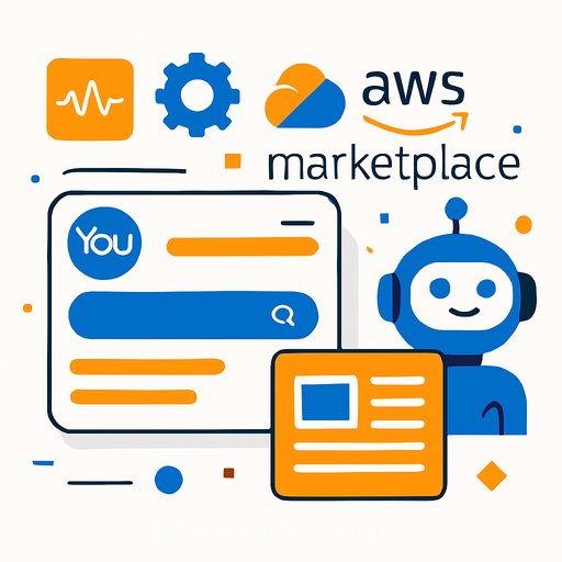 You.com Web Search & News API Now Available in AWS Marketplace AI Agents and Tools Category