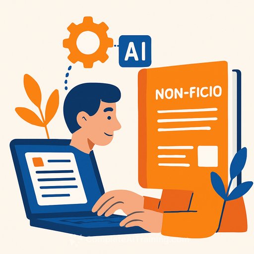 Youbooks AI Non-Fiction Book Generator Lets You Write and Publish Books in Minutes for Life at $49
