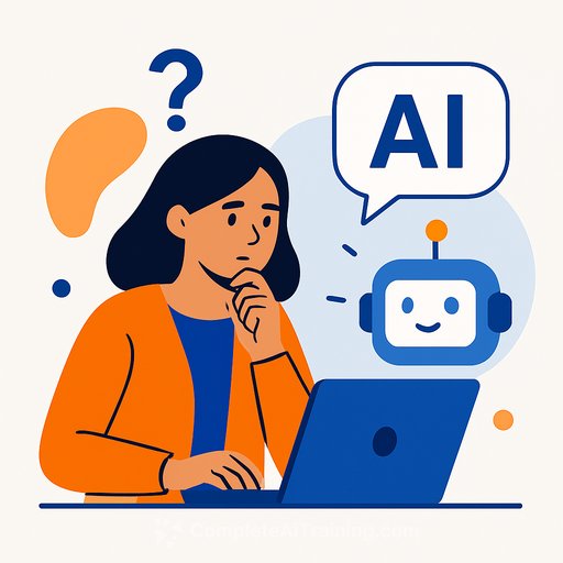 Young Workers Lean on AI for Confidence, Want It Personalized as Job Fears Linger