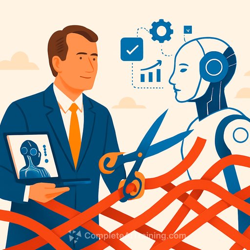 Youngkin deploys advanced AI to slash Virginia’s red tape and set new national standard for government efficiency