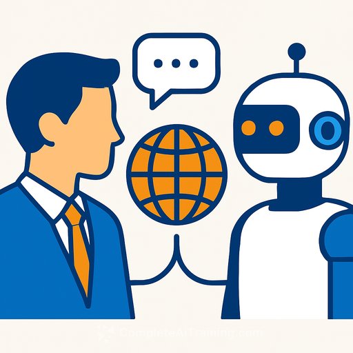 Your AI Agenda Depends on Theirs