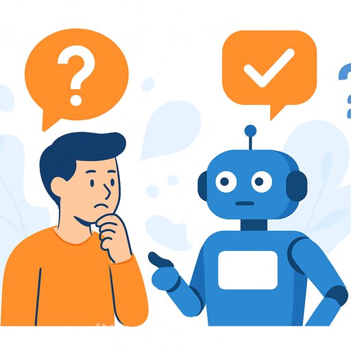 Your AI keeps guessing; Intent-First knows what the user means